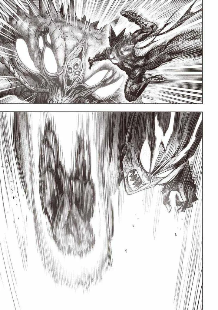 one punch man ch159 page12